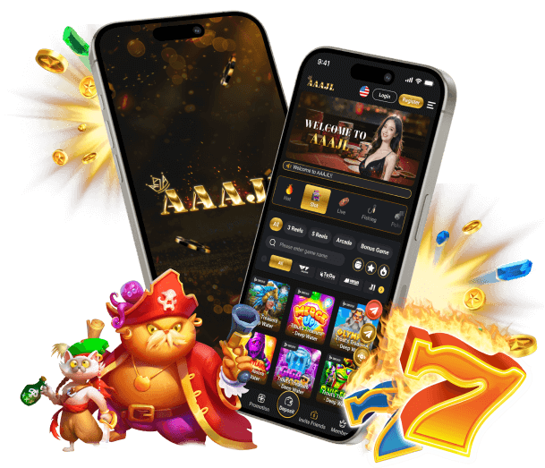 AAAJL mobile app for iOS and Android devices