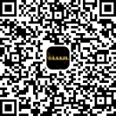 QR code for downloading AAAJL app on iOS devices