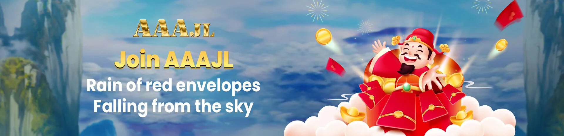 Online casino promotion banner featuring exciting games and bonuses