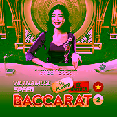 Vietnamese Speed Baccarat 2
