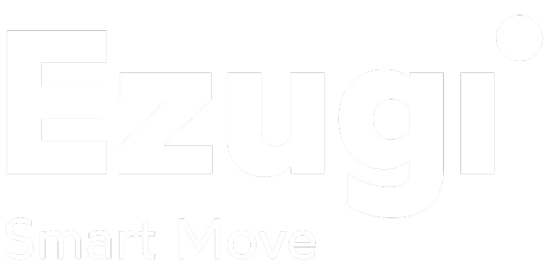 EZ online casino game provider logo