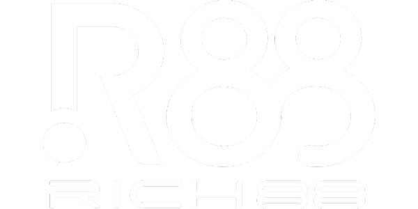 R88 online casino game provider logo
